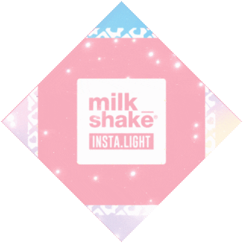AVividEdgeSalonSpa milkshake milk shake a vivid edge salon spa instalight Sticker