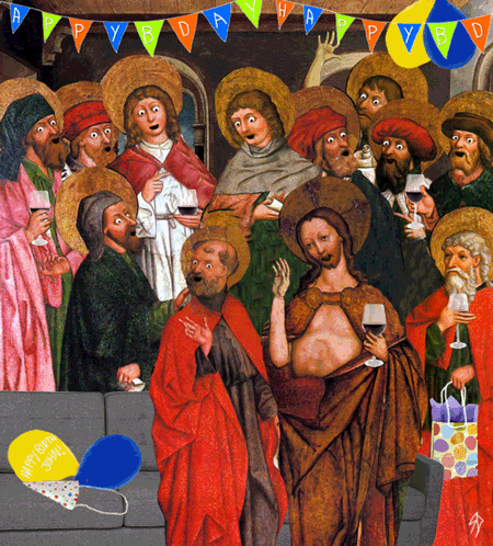 art surprise GIF by Scorpion Dagger