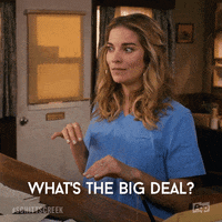 Pop Tv What GIF by Schitt's Creek
