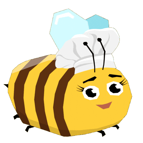 Cook Sticker by beeco