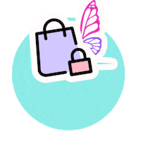 joselineGoncalves gracias compra marcas graciasportucompra Sticker