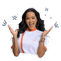 Comida Cooking Sticker by Telemundo