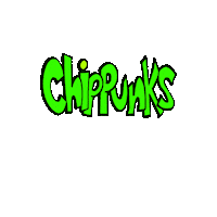 Multiversx Sticker by ChipPunks