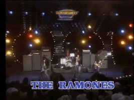 johnny ramone GIF by Ramones