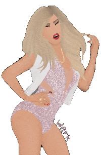 Drag Werk Sticker
