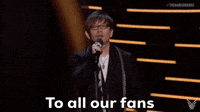To All Our Fans