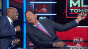 Harold Reynolds Selfie GIF by MLB Network