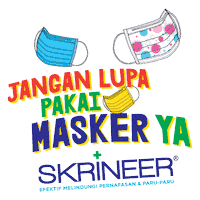 Health Facemask Sticker by Beauty Kasatama Indonesia