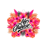 Dancess Sticker by Life Junkie World