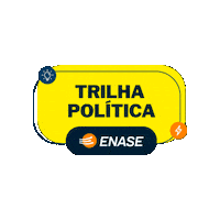 Enase Sticker by CanalEnergia