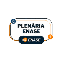 Enase Sticker by CanalEnergia