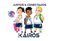 vinicius_braga kairos ensino digital insituto kairos Sticker