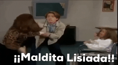 Maldita Lisiada GIF