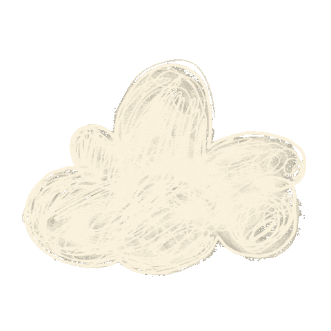Kaylvalentinee giphyupload sky cloud clouds Sticker