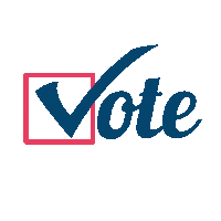 Vote Voting Sticker