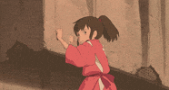 studio ghibli GIF