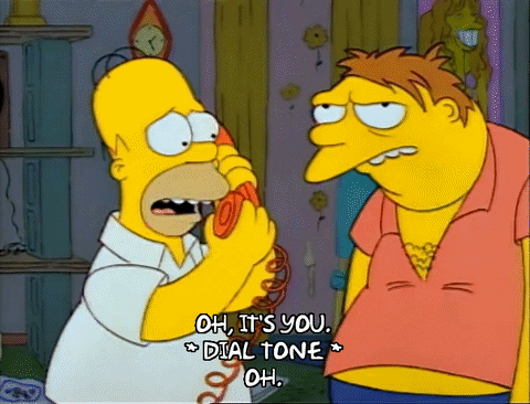 Season 1 Episode 10 GIF by The Simpsons