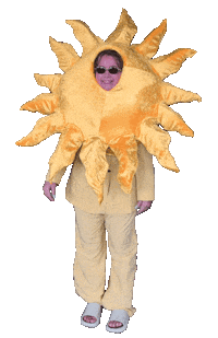 EnergieAG happy dance sun sunshine Sticker