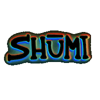 Shumination glow shumi shumination Sticker