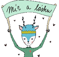 Logo Mir Sticker
