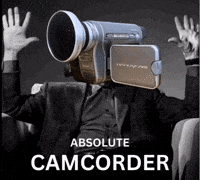 Vhs Camcorder GIF