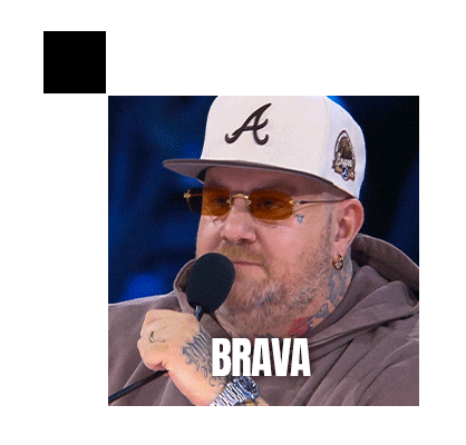 Jake La Furia Sticker by X Factor Italia