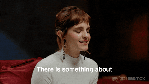 Harry Potter Satisfaction GIF by HBO Max