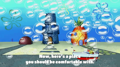 season 9 lost in bikini bottom GIF by SpongeBob SquarePants