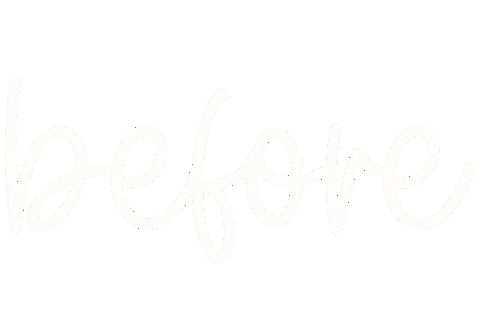 Lettering Watch Sticker