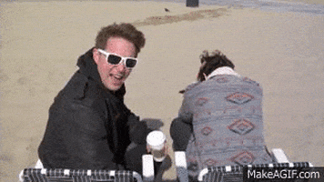 guy clap GIF