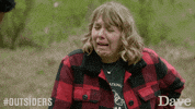 David Mitchell Outsiders GIF