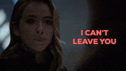 abcnetwork abc daisy johnson chloe bennet marvels agents of shield GIF