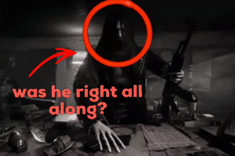 Was He Right All Along GIF