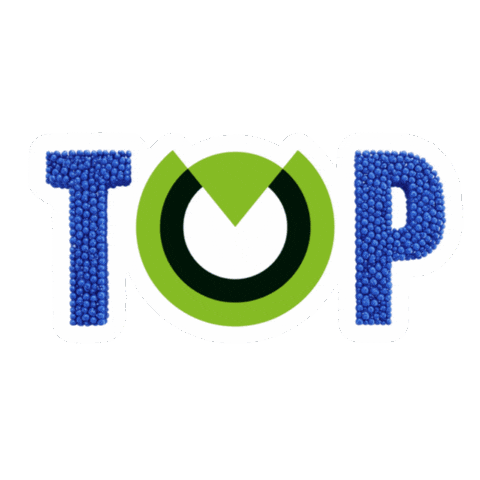 Top Sticker by Incotec