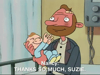 hey arnold nicksplat GIF