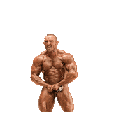 Bodybuilding Trust Sticker by American Nutrition