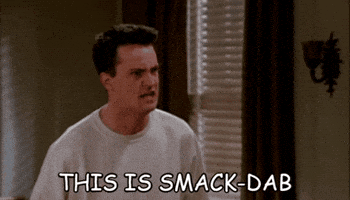 Get Out Friends GIF