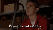 Mark Harmon Gibbs GIF by CBS