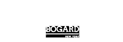 Bogard Compass Sticker by Bogard NY