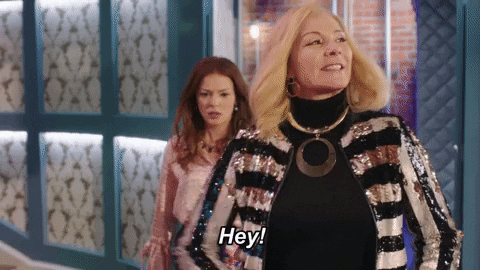 Fox Tv Hello GIF by Filthy Rich