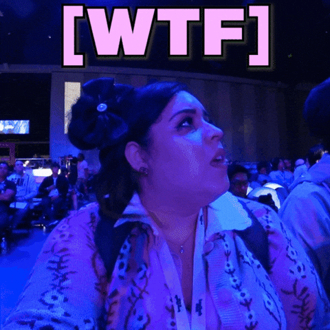 What The Hell Wtf GIF
