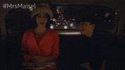 Mrs Maisel GIF by The Marvelous Mrs. Maisel