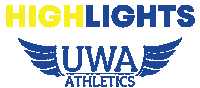 Highlights Sticker by UWA Little Athletics Club