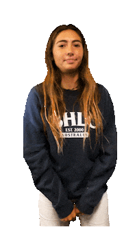 Happy Feliz Sticker by Burleigh Heads Language College