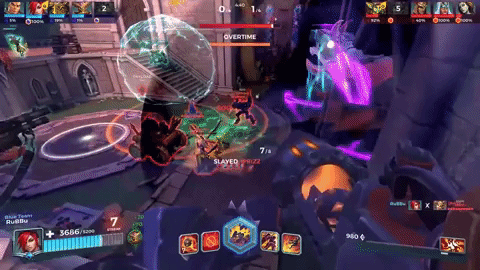 Paladins Team Envy GIF by Envy