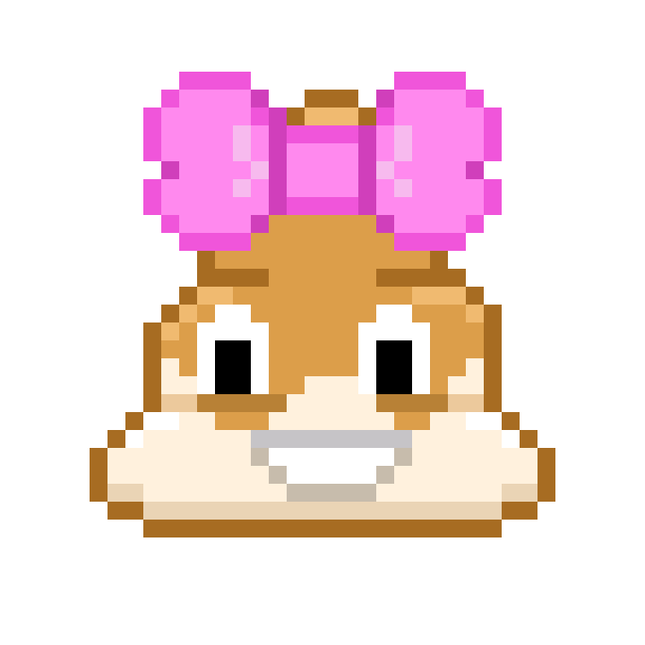 Pixel Shitting Sticker by Poopies.io
