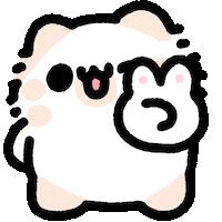 Emoji 新年快樂 Sticker by MYAOWL