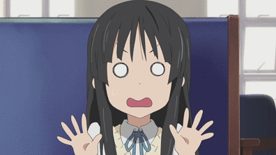 fainting GIF