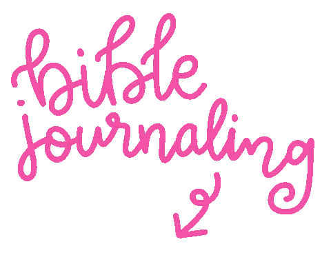 Bible Create Sticker