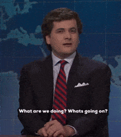 What Are We Doing Whats Going On GIF by Synergistic Movement